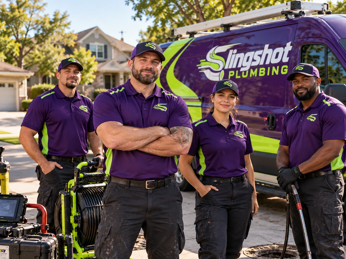 Drain Cleaning in Calvert, TX near me
