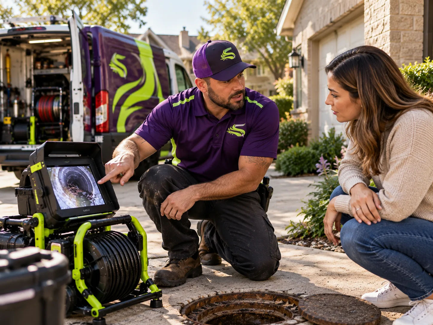 Drain Cleaning Calvert, TX FAQs